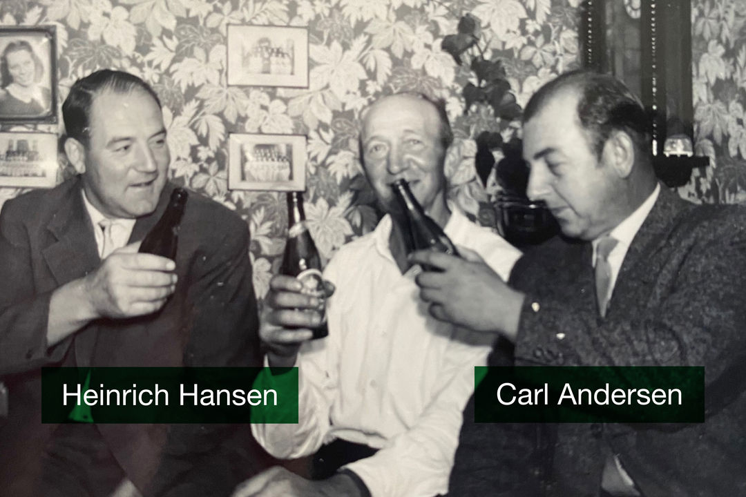 Firmaets grundlæggere