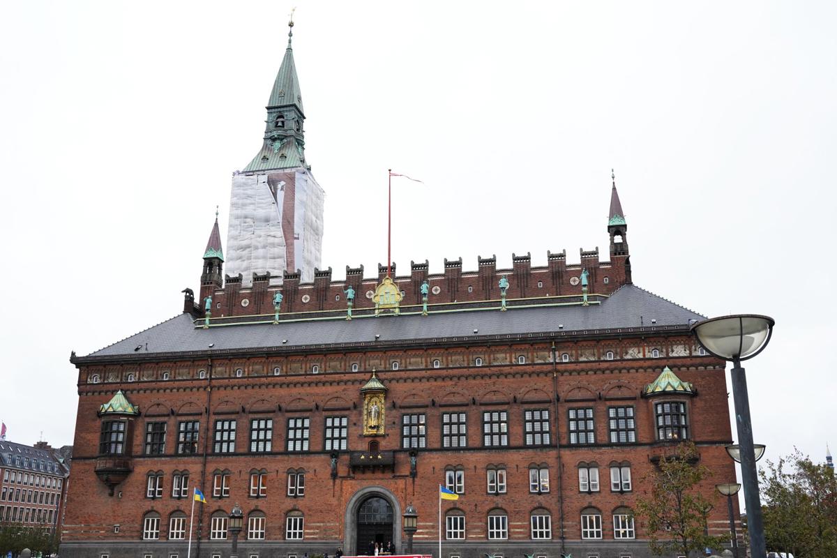 Rådhustårnet